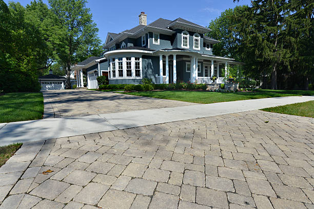 Best Affordable Driveway Paving  in USA